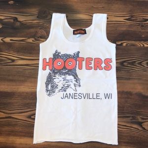 Hooters Original Tank Top
